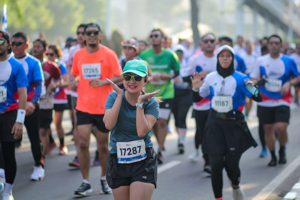 5K or 10 K fundraising run